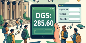DGS Puan Hesaplama 2026 | Güncel Katsayılarla DGS Hesapla