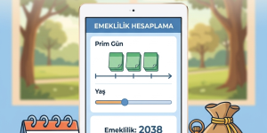 Emeklilik Yaşı Hesaplama 2026 | 4A-4B-4C Statüleri, EYT Kapsamı, Kademeli Emeklilik ve Prim Gün Sayısı