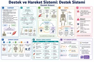 Destek ve Hareket Sistemi