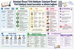 İslamiyet Öncesi Türk Edebiyatı