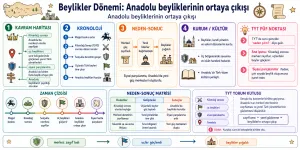 Beylikten Devlete Osmanlı (1302-1453)