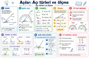 Açılar