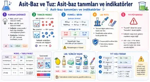Asit-Baz ve Tuz