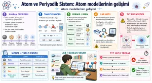 Atom ve Periyodik Sistem