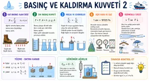 Basınç ve Kaldırma Kuvveti