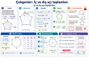 Çokgenler