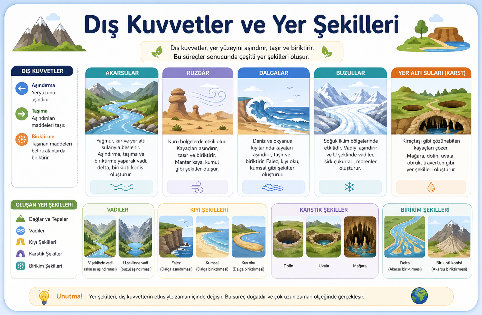 Biyosfer (Doğal Bitki Örtüsü)