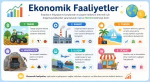 Ekonomik Faaliyetler