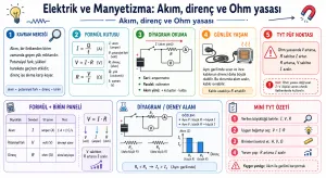 Elektrik ve Manyetizma
