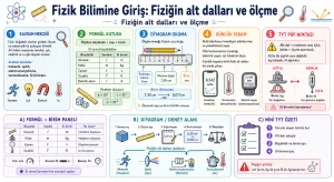 Fizik Bilimine Giriş