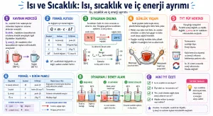 Isı ve Sıcaklık