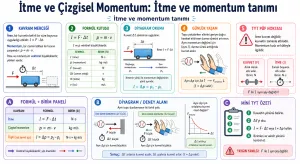 İtme ve Çizgisel Momentum