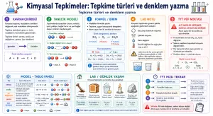 Kimyasal Tepkimeler