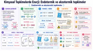 Kimyasal Tepkimelerde Enerji