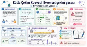 Kütle Çekim Kuvveti