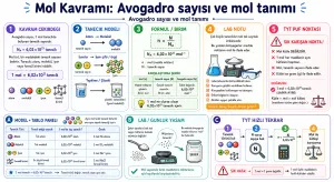 Mol Kavramı
