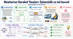 Newton'un Hareket Yasaları