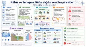 Nüfus ve Yerleşme