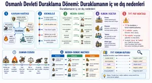 Osmanlı Devleti Duraklama Dönemi