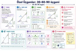 Özel Üçgenler