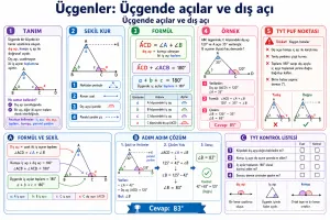 Üçgenler