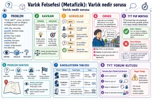 Varlık Felsefesi (Metafizik)