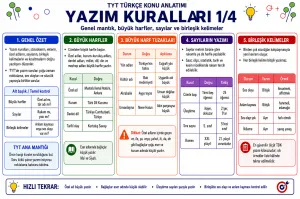 Yazım Kuralları